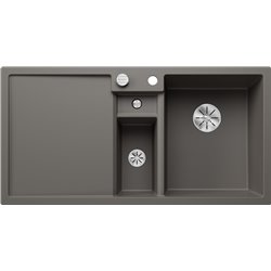 Evier Collectis 6 S Gris Volcan 527241