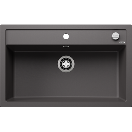 Evier Dalago 8 Gris rocher 518852