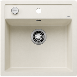 Evier Dalago 5-F 515x510 mm Blanc Soft 527062