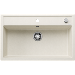Evier Dalago 8-F 815x510 mm Blanc Soft 527066