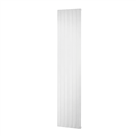 Radiateur eau chaude Planea PLHD Haute Pression 1456 Watts, Hauteur 2000 mm 10 bars