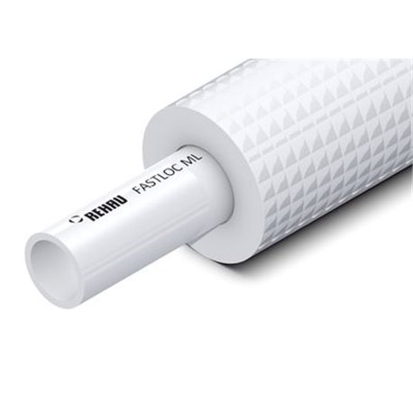 Tube isolé Fastloc en couronne 13603531050 Ø 41 mm / 50 m