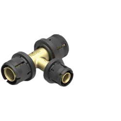 Té pour tube FASTLOC 13601611001 Ø 16-16-16 mm