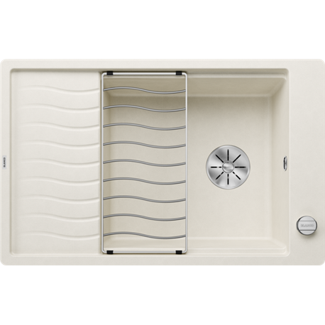 Evier Elon XL 6 S-F Blanc Soft 527071