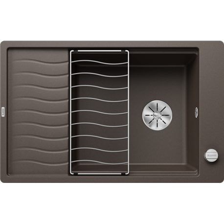 Evier Elon XL 6 S-F Café 524859