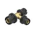 Té à sortie réduite pour tube FASTLOC 13601711001 Ø 32-20-32 mm