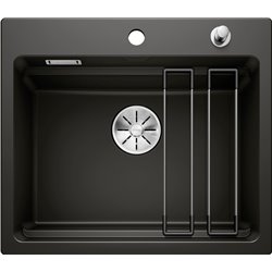 Evier Etagon 6 Noir 525162