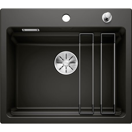 Evier Etagon 6 Noir 525162