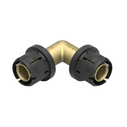 Coude égal 90° pour tube FASTLOC 13601411001 Ø 16-16 mm