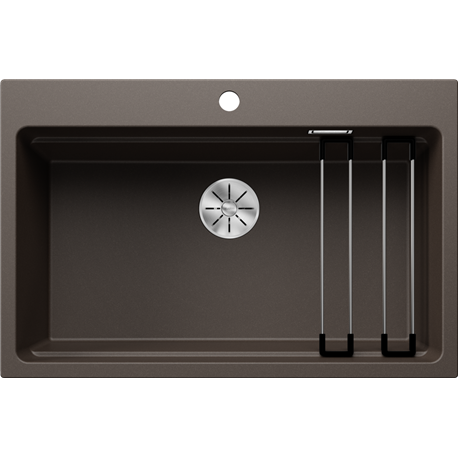 Evier Etagon 8 780x510 mm Café 525196