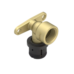 Coude mural 1/2"F pour tube FASTLOC 13602431001 Ø 20-1/2"F mm