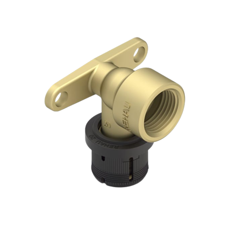 Coude mural 1/2"F pour tube FASTLOC 13602431001 Ø 20-1/2"F mm