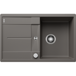Evier Metra 45 S-F Gris Volcan 527290