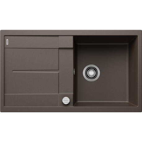 Evier Metra 5 S Automatique Café 515041 Evier Metra 5 S Automatique Café 515041