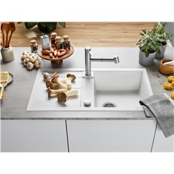 Evier Metra 5 S Automatique Blanc 513037