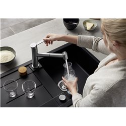 Evier Metra 5 S Automatique Noir 525918