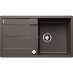 Evier Metra 5 S-F Café Silgranit 519104
