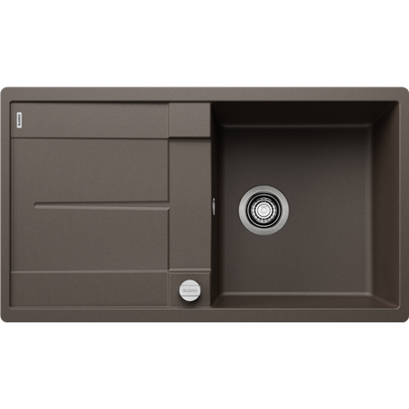Evier Metra 5 S-F Café Silgranit 519104