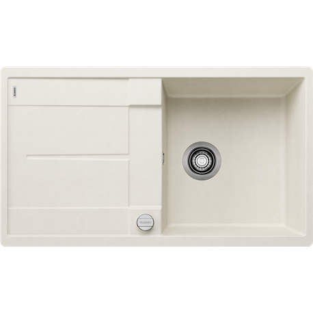 Evier Metra 5 S-F Blanc Soft 527111
