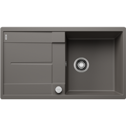 Evier Metra 5 S-F Gris Volcan 527294