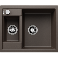 Evier Metra 6 Automatique Café 516162