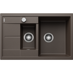 Evier Metra 6 S Compact Café 515044