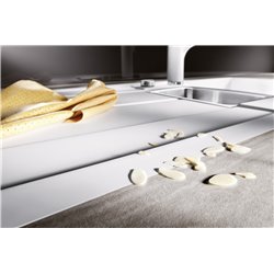 Evier Metra 6 S-F Blanc 519115
