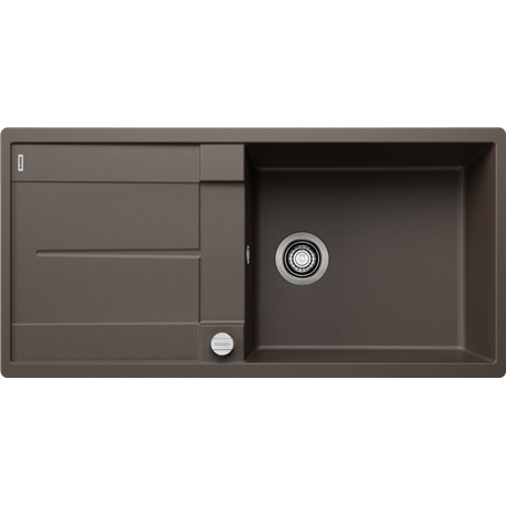 Evier Metra XL 6 S-F Café 519157 Evier Metra XL 6 S-F Café 519157