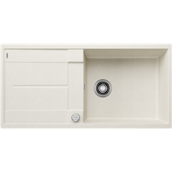 Evier Metra XL 6 S-F Blanc Soft 527125