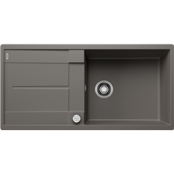 Evier Metra XL 6 S-F Gris Volcan 527308