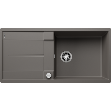 Evier Metra XL 6 S-F Gris Volcan 527308 Evier Metra XL 6 S-F Gris Volcan 527308