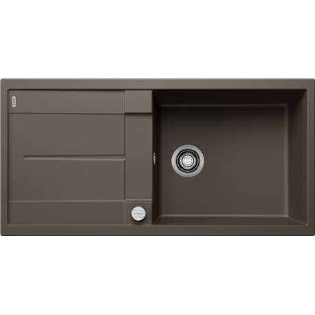 Evier Metra XL 6 S Automatique Café 515287