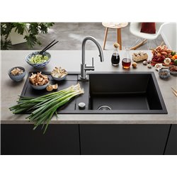 Evier Metra XL 6 S Automatique Noir 525931