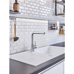Evier Metra XL 6 S Manuel Blanc 515744
