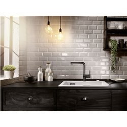 Evier Palona 6 Blanc Cristal 524731