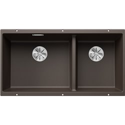 Evier Subline 480/320-U Silgranit Café 523593