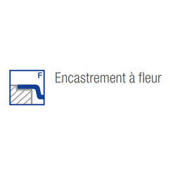 Evier Subline 400 F Silgranit 430x460 mm Gris Volcan 527348