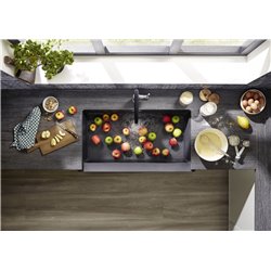 Evier Vintera XL 9-UF Gris rocher 526102