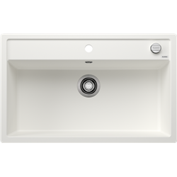 Evier Dalago 8-F 815x510 mm Blanc 516644