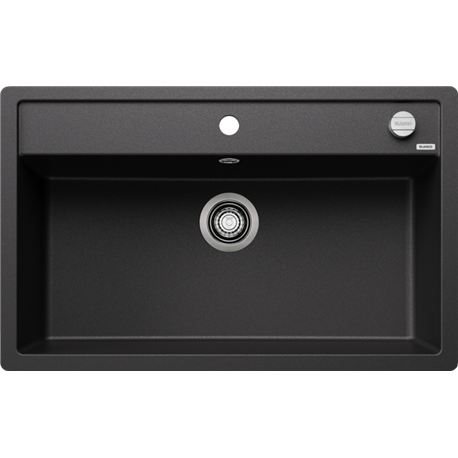 Evier Dalago 8-F 815x510 mm Anthracite 516639 Evier Dalago 8-F 815x510 mm Anthracite 516639
