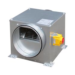 Caisson de ventilation CATB ECOWATT 4600m3/h Interrupteur + Isolation 10mm