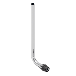 Canne coudée pour tube FASTLOC 13601291001 Ø 20/250 mm