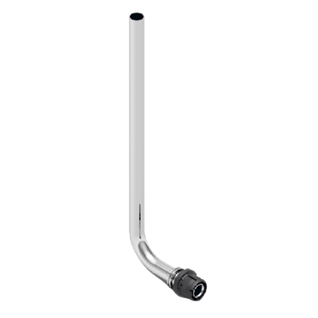 Canne coudée pour tube FASTLOC 13601291001 Ø 20/250 mm