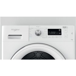Sèche-linge frontal FFTCM118XBFR 8 kg