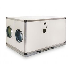 VMC double flux tertiaire CADB/T-HE PRO-REG Droite Vertical sans batterie 2700 m3/h
