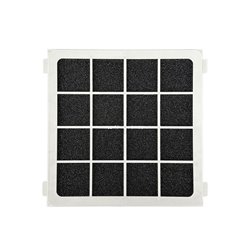 Lot de 2 Filtres de rechange pour VMC double-flux AKOR ST / AKOR HR