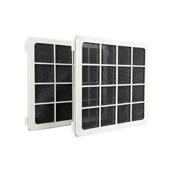 Lot de 2 Filtres de rechange pour VMC double-flux AKOR ST / AKOR HR