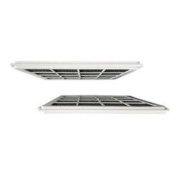 Lot de 2 Filtres de rechange pour VMC double-flux AKOR ST / AKOR HR