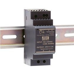 Transformateur de tension 230Vac en 24Vdc