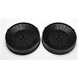 Filtre à charbon V400 CFC0140343 pour hotte de cuisine